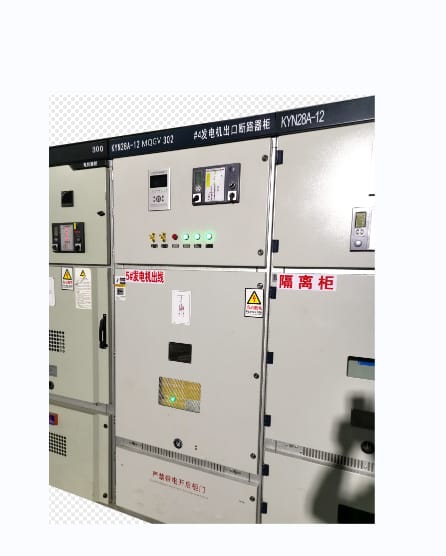 MQGV出口断路器成套装置